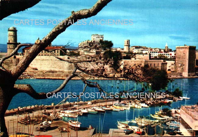 Cartes postales anciennes > CARTES POSTALES > carte postale ancienne > cartes-postales-ancienne.com Provence alpes cote d'azur Bouches du rhone Marseille 1er