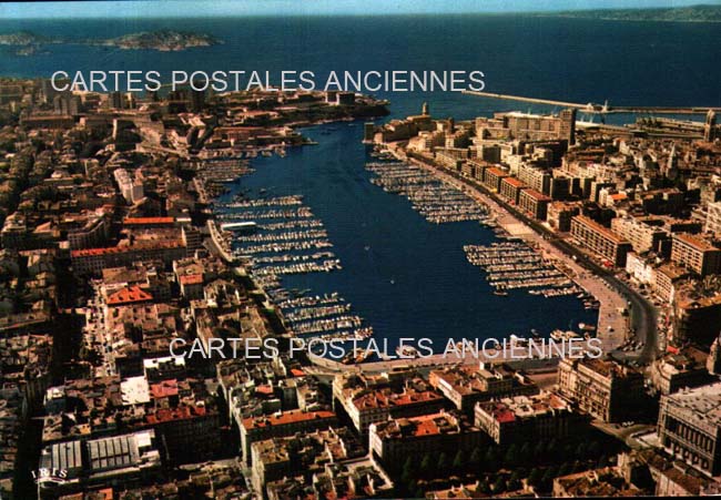 Cartes postales anciennes > CARTES POSTALES > carte postale ancienne > cartes-postales-ancienne.com Provence alpes cote d'azur Bouches du rhone Marseille 1er