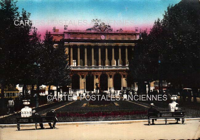 Cartes postales anciennes > CARTES POSTALES > carte postale ancienne > cartes-postales-ancienne.com Provence alpes cote d'azur Bouches du rhone Marseille 1er