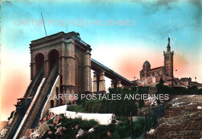 Cartes postales anciennes > CARTES POSTALES > carte postale ancienne > cartes-postales-ancienne.com Bouches du rhone  Marseille 6eme