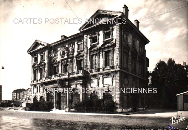 Cartes postales anciennes > CARTES POSTALES > carte postale ancienne > cartes-postales-ancienne.com Provence alpes cote d'azur Bouches du rhone Marseille 1er