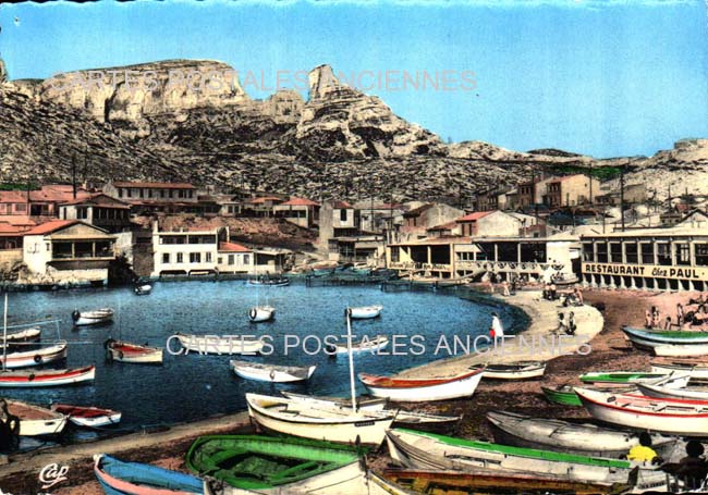 Cartes postales anciennes > CARTES POSTALES > carte postale ancienne > cartes-postales-ancienne.com Provence alpes cote d'azur Bouches du rhone Marseille 1er