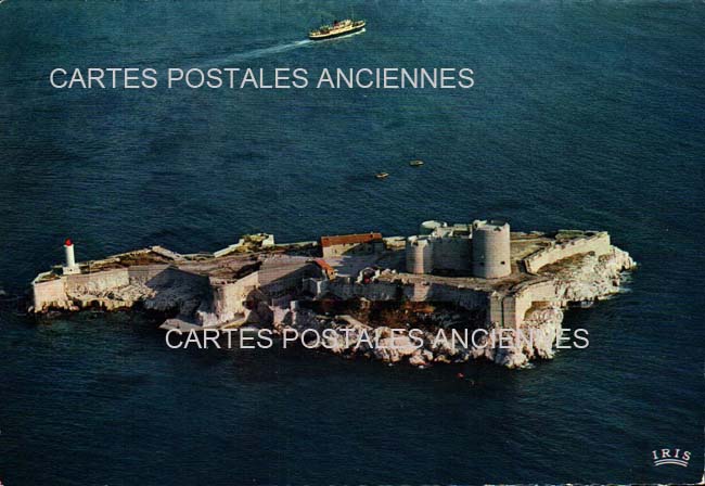 Cartes postales anciennes > CARTES POSTALES > carte postale ancienne > cartes-postales-ancienne.com Bouches du rhone  Marseille 7eme