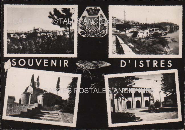 Provence alpes cote d'azur Bouches du rhone Istres