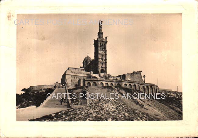 Cartes postales anciennes > CARTES POSTALES > carte postale ancienne > cartes-postales-ancienne.com Bouches du rhone  Marseille 6eme