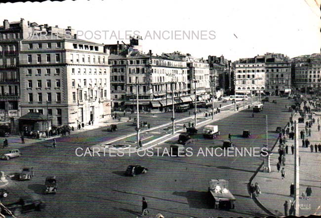 Cartes postales anciennes > CARTES POSTALES > carte postale ancienne > cartes-postales-ancienne.com Provence alpes cote d'azur Bouches du rhone Marseille 1er
