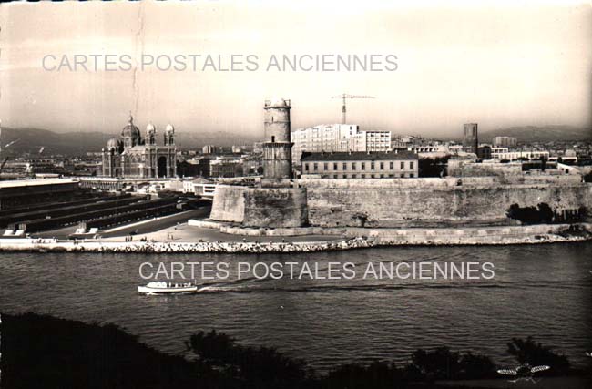 Cartes postales anciennes > CARTES POSTALES > carte postale ancienne > cartes-postales-ancienne.com Provence alpes cote d'azur Bouches du rhone Marseille 1er