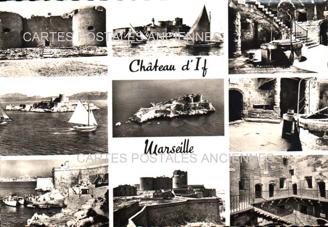 Cartes postales anciennes > CARTES POSTALES > carte postale ancienne > cartes-postales-ancienne.com Bouches du rhone  Marseille 7eme