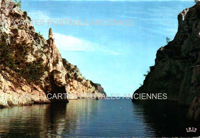 Cartes postales anciennes > CARTES POSTALES > carte postale ancienne > cartes-postales-ancienne.com Provence alpes cote d'azur Bouches du rhone Cassis