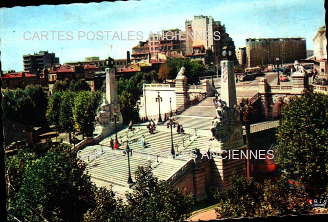Cartes postales anciennes > CARTES POSTALES > carte postale ancienne > cartes-postales-ancienne.com Provence alpes cote d'azur Bouches du rhone Marseille 1er