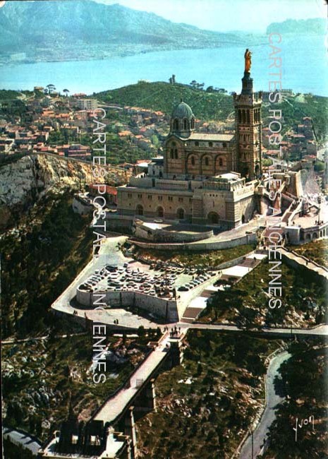 Cartes postales anciennes > CARTES POSTALES > carte postale ancienne > cartes-postales-ancienne.com Bouches du rhone  Marseille 6eme