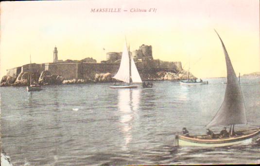 Cartes postales anciennes > CARTES POSTALES > carte postale ancienne > cartes-postales-ancienne.com Bouches du rhone  Marseille 7eme