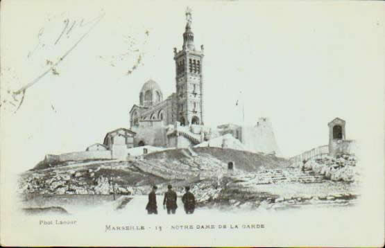 Cartes postales anciennes > CARTES POSTALES > carte postale ancienne > cartes-postales-ancienne.com Bouches du rhone  Marseille 6eme