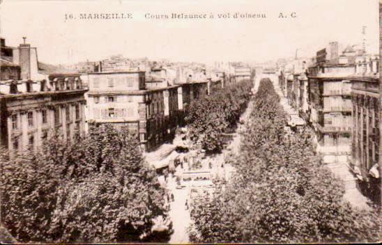 Cartes postales anciennes > CARTES POSTALES > carte postale ancienne > cartes-postales-ancienne.com Provence alpes cote d'azur Bouches du rhone Marseille 1er