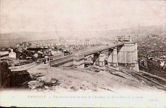 Cartes postales anciennes > CARTES POSTALES > carte postale ancienne > cartes-postales-ancienne.com Bouches du rhone  Marseille 7eme