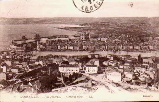Cartes postales anciennes > CARTES POSTALES > carte postale ancienne > cartes-postales-ancienne.com Provence alpes cote d'azur Bouches du rhone Marseille