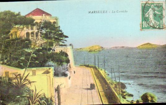 Cartes postales anciennes > CARTES POSTALES > carte postale ancienne > cartes-postales-ancienne.com Bouches du rhone  Marseille 7eme