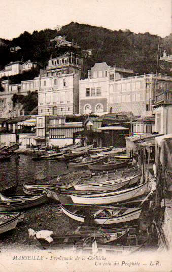 Cartes postales anciennes > CARTES POSTALES > carte postale ancienne > cartes-postales-ancienne.com Bouches du rhone  Marseille 7eme