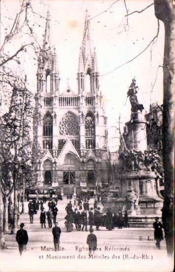 Cartes postales anciennes > CARTES POSTALES > carte postale ancienne > cartes-postales-ancienne.com Provence alpes cote d'azur Bouches du rhone Marseille 1er