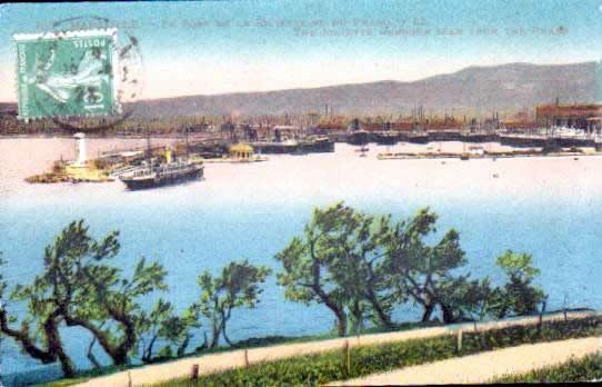 Cartes postales anciennes > CARTES POSTALES > carte postale ancienne > cartes-postales-ancienne.com Bouches du rhone  Marseille 3eme