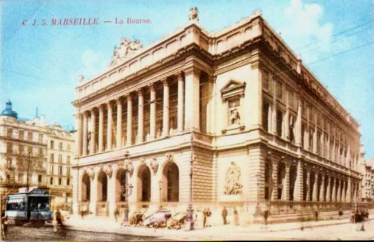 Cartes postales anciennes > CARTES POSTALES > carte postale ancienne > cartes-postales-ancienne.com Provence alpes cote d'azur Bouches du rhone Marseille 1er