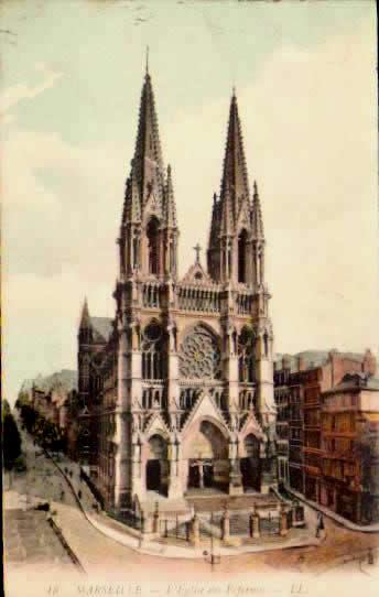 Cartes postales anciennes > CARTES POSTALES > carte postale ancienne > cartes-postales-ancienne.com Provence alpes cote d'azur Bouches du rhone Marseille 1er