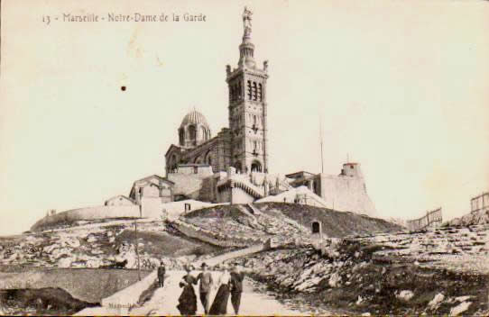Cartes postales anciennes > CARTES POSTALES > carte postale ancienne > cartes-postales-ancienne.com Bouches du rhone  Marseille 6eme