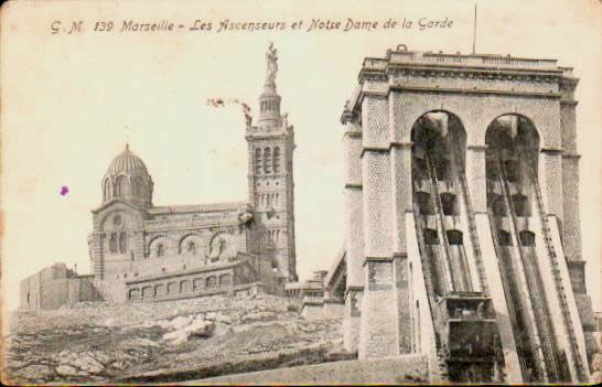 Cartes postales anciennes > CARTES POSTALES > carte postale ancienne > cartes-postales-ancienne.com Bouches du rhone  Marseille 6eme