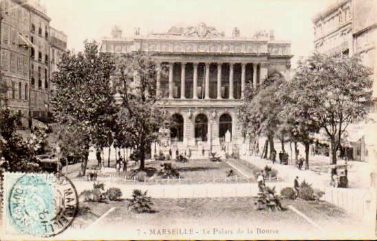 Cartes postales anciennes > CARTES POSTALES > carte postale ancienne > cartes-postales-ancienne.com Provence alpes cote d'azur Bouches du rhone Marseille 1er