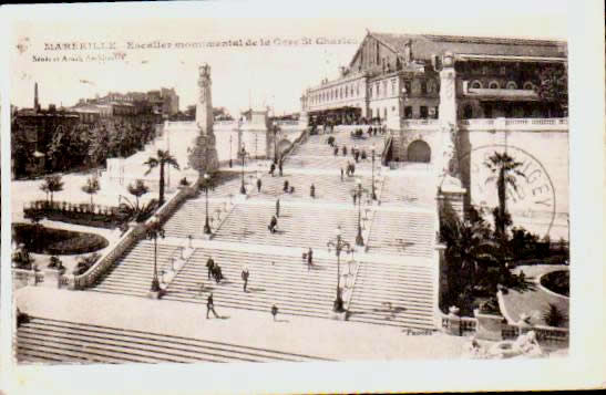 Cartes postales anciennes > CARTES POSTALES > carte postale ancienne > cartes-postales-ancienne.com Provence alpes cote d'azur Bouches du rhone Marseille 1er