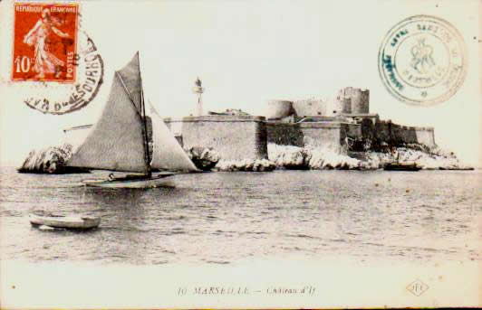 Cartes postales anciennes > CARTES POSTALES > carte postale ancienne > cartes-postales-ancienne.com Bouches du rhone  Marseille 7eme