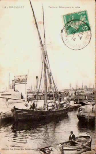 Cartes postales anciennes > CARTES POSTALES > carte postale ancienne > cartes-postales-ancienne.com Provence alpes cote d'azur Bouches du rhone Marseille 1er