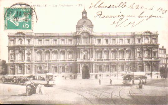 Cartes postales anciennes > CARTES POSTALES > carte postale ancienne > cartes-postales-ancienne.com Bouches du rhone  Marseille 6eme