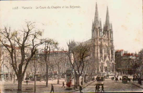 Cartes postales anciennes > CARTES POSTALES > carte postale ancienne > cartes-postales-ancienne.com Provence alpes cote d'azur Bouches du rhone Marseille 1er
