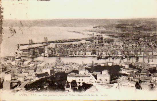 Cartes postales anciennes > CARTES POSTALES > carte postale ancienne > cartes-postales-ancienne.com Bouches du rhone  Marseille 6eme