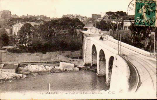Cartes postales anciennes > CARTES POSTALES > carte postale ancienne > cartes-postales-ancienne.com Provence alpes cote d'azur Bouches du rhone Marseille 10eme