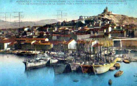 Cartes postales anciennes > CARTES POSTALES > carte postale ancienne > cartes-postales-ancienne.com Provence alpes cote d'azur Bouches du rhone Marseille 1er
