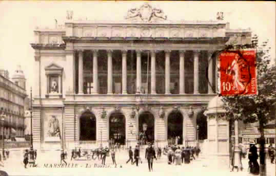 Cartes postales anciennes > CARTES POSTALES > carte postale ancienne > cartes-postales-ancienne.com Provence alpes cote d'azur Bouches du rhone Marseille 1er