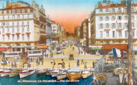 Cartes postales anciennes > CARTES POSTALES > carte postale ancienne > cartes-postales-ancienne.com Provence alpes cote d'azur Bouches du rhone Marseille 1er