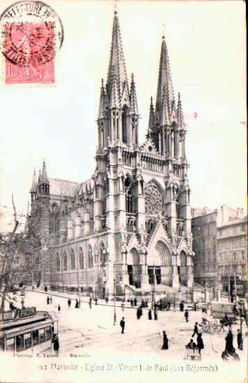 Cartes postales anciennes > CARTES POSTALES > carte postale ancienne > cartes-postales-ancienne.com Provence alpes cote d'azur Bouches du rhone Marseille 1er