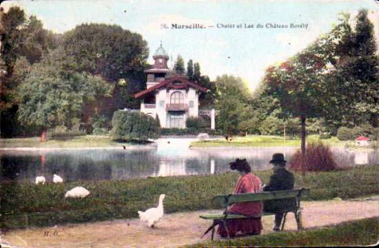 Cartes postales anciennes > CARTES POSTALES > carte postale ancienne > cartes-postales-ancienne.com Bouches du rhone  Marseille 8eme