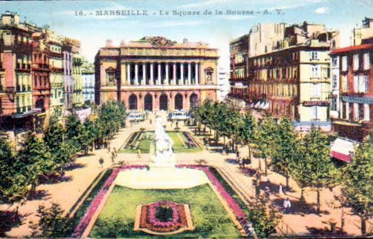 Cartes postales anciennes > CARTES POSTALES > carte postale ancienne > cartes-postales-ancienne.com Provence alpes cote d'azur Bouches du rhone Marseille 1er