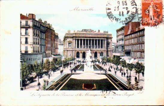 Cartes postales anciennes > CARTES POSTALES > carte postale ancienne > cartes-postales-ancienne.com Provence alpes cote d'azur Bouches du rhone Marseille 1er