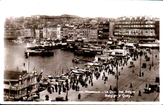 Cartes postales anciennes > CARTES POSTALES > carte postale ancienne > cartes-postales-ancienne.com Provence alpes cote d'azur Bouches du rhone Marseille 1er