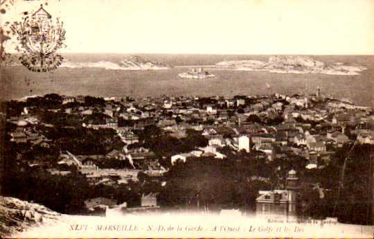 Cartes postales anciennes > CARTES POSTALES > carte postale ancienne > cartes-postales-ancienne.com Provence alpes cote d'azur Bouches du rhone Marseille