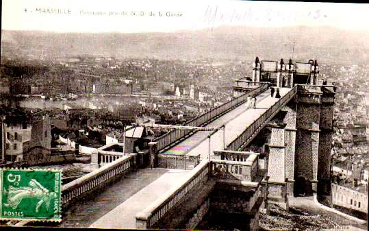 Cartes postales anciennes > CARTES POSTALES > carte postale ancienne > cartes-postales-ancienne.com Bouches du rhone  Marseille 6eme