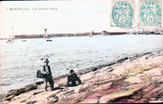 Cartes postales anciennes > CARTES POSTALES > carte postale ancienne > cartes-postales-ancienne.com Provence alpes cote d'azur Bouches du rhone Marseille 1er