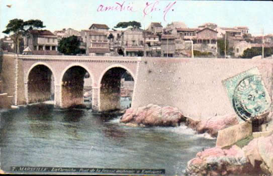 Cartes postales anciennes > CARTES POSTALES > carte postale ancienne > cartes-postales-ancienne.com Bouches du rhone  Marseille 7eme