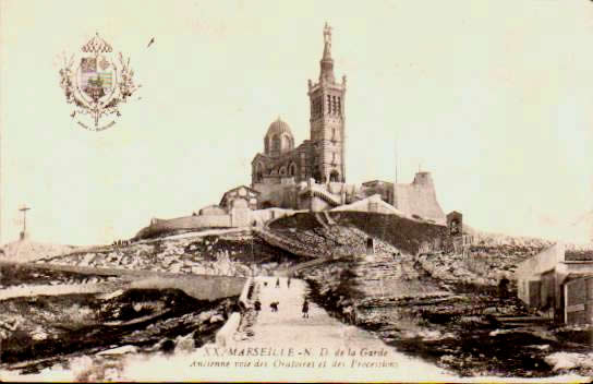Cartes postales anciennes > CARTES POSTALES > carte postale ancienne > cartes-postales-ancienne.com Bouches du rhone  Marseille 6eme