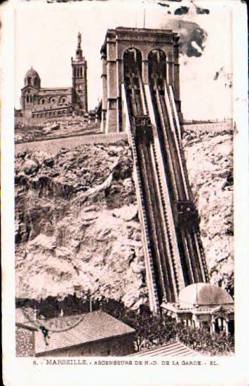 Cartes postales anciennes > CARTES POSTALES > carte postale ancienne > cartes-postales-ancienne.com Bouches du rhone  Marseille 6eme